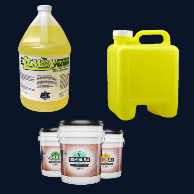 Soft washing a Fort Myers home